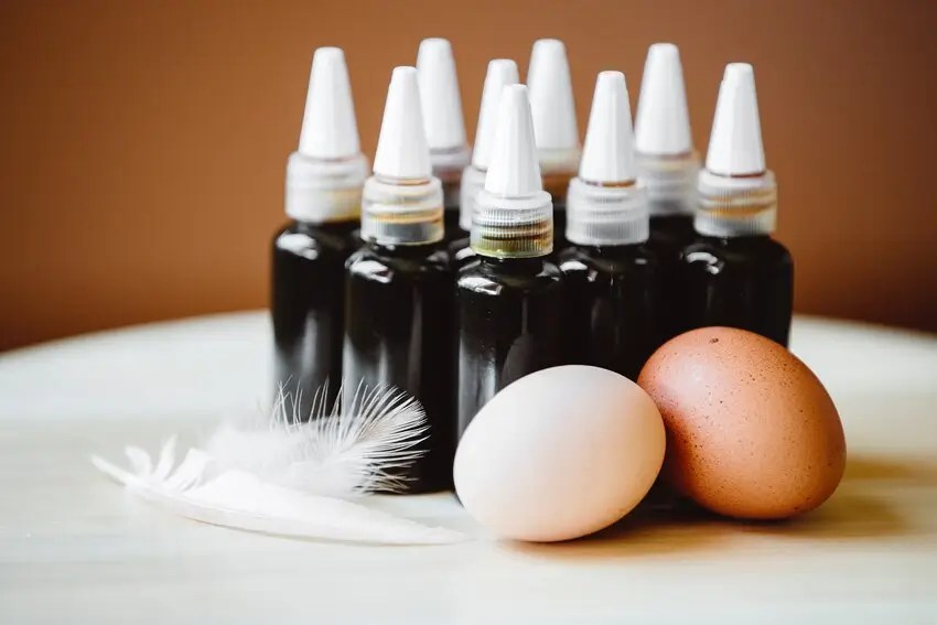 what is egg yolk oil